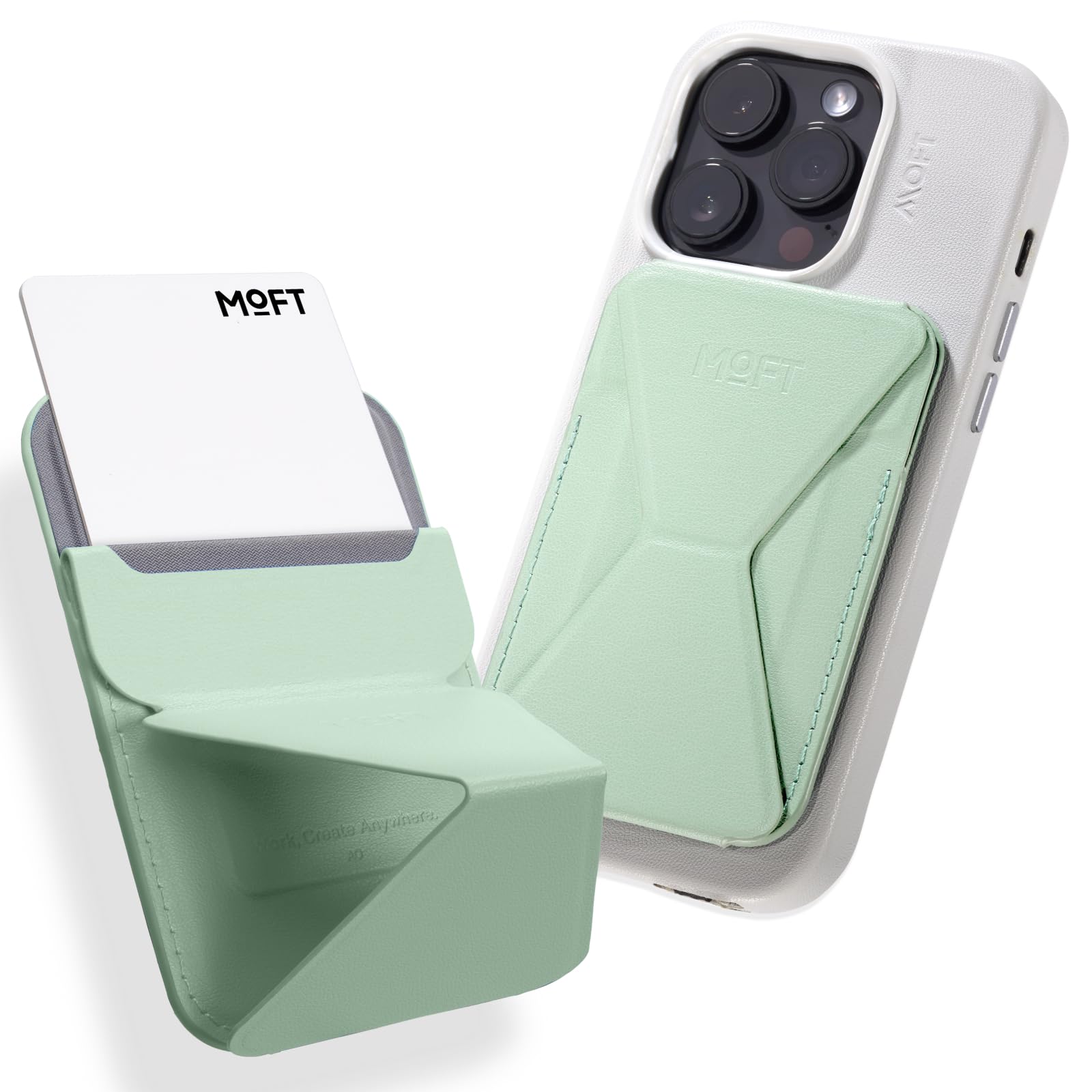 Amazon.co.jp: MOFT【公式直営店】磁力強化版 Snap-On スマホ